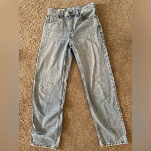 Levi’s straight Jean